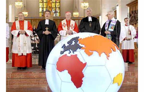 Soccer ecumenism in Germany 01